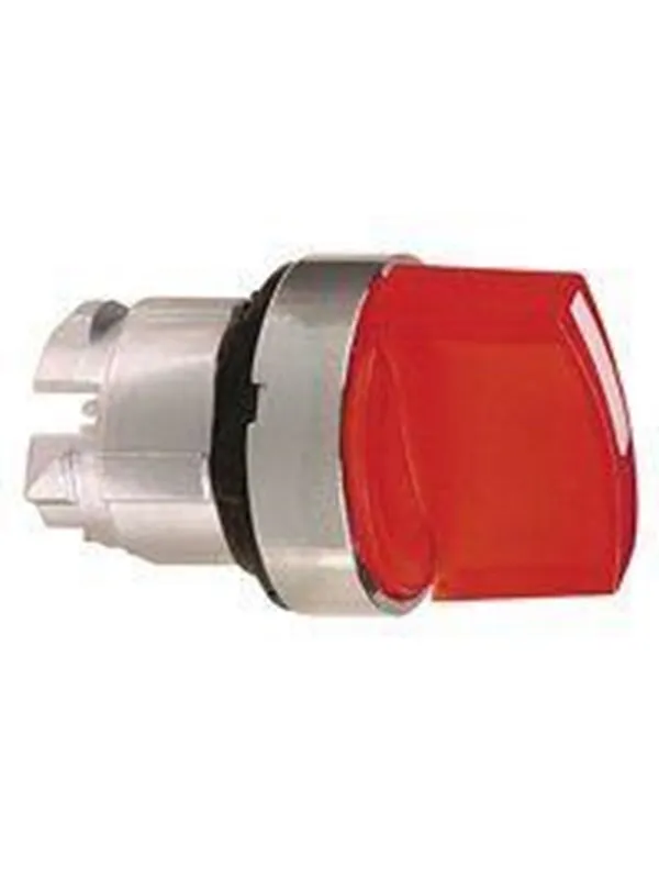 Schneider Electric Illuminated selec to r switch head 2 pos