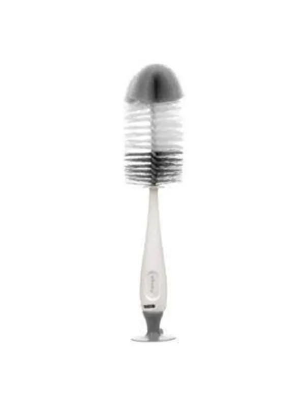 Akuku Bottles & teats brush with special sucker