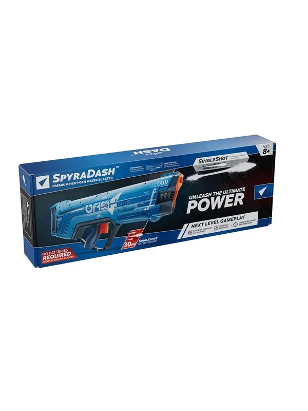 Spyra Dash Blue