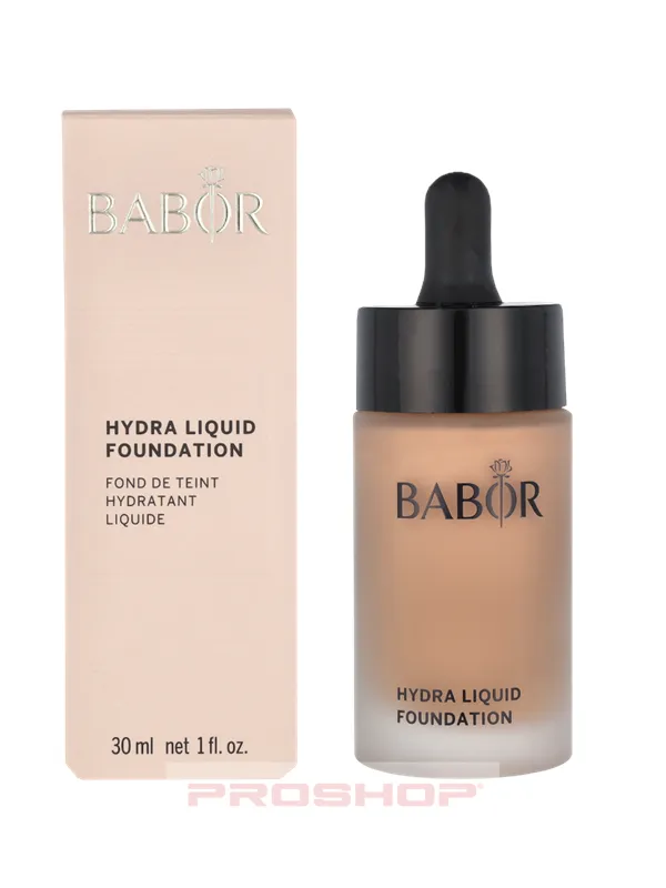 BABOR Hydra Liquid Foundation - No. 08 Sunny
