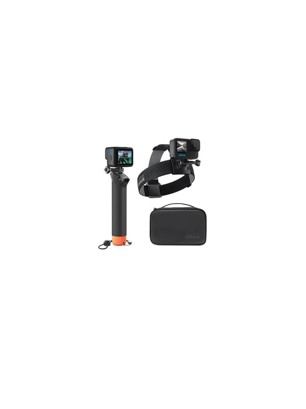 GoPro Adventure Kit 3.0 w/Strappy