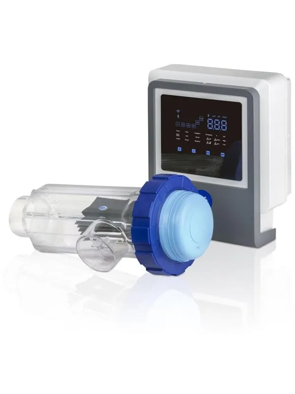 Gre by Swim & Fun Salt Chlorinator 21g/h All-in-One for Pools -  up