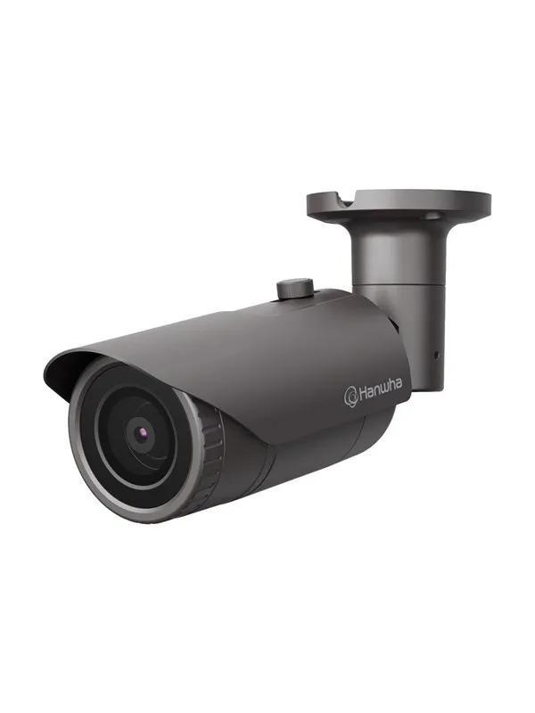 Hanwha Vision QNO-6012R1 - network surveillance camera - bullet