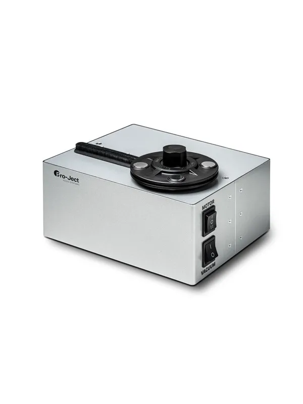Pro-Ject VC-E Mini - Compact Vinyl Record Cleaning Machine - Platespiller