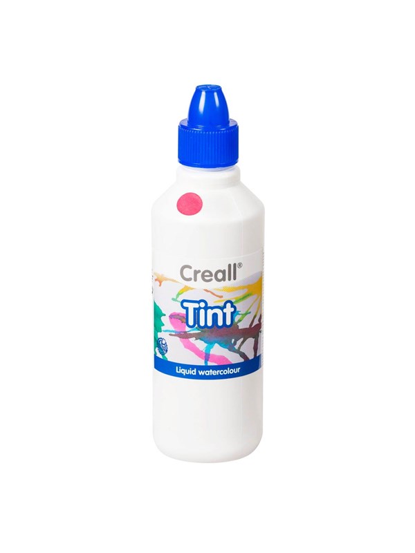 Creall Watercolor Dark Red 500ml