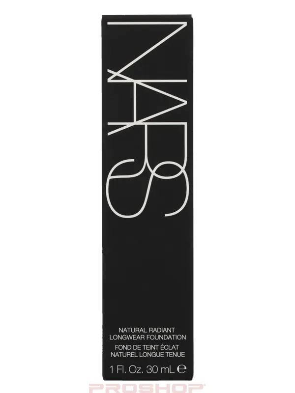 NARS Cosmetics Natural Radiant Longwear Foundation - Deauville