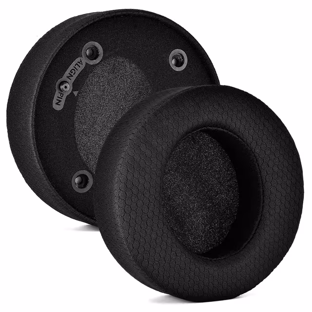 Erstatningsøreputer for Philips Audio Fidelio X1/X2 Øreputer i netting