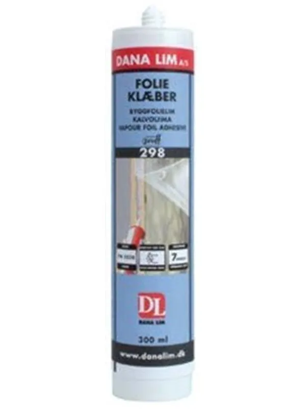 Dana Lim Folielim 298 300ml patroner blå