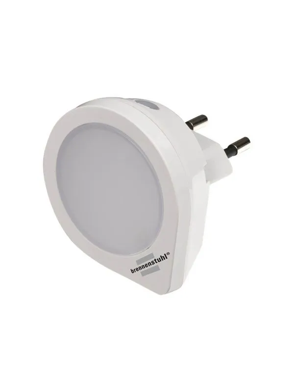 Brennenstuhl NL 01 QD - night light - LED - 0.2 W - soft warm white light - 3000 K