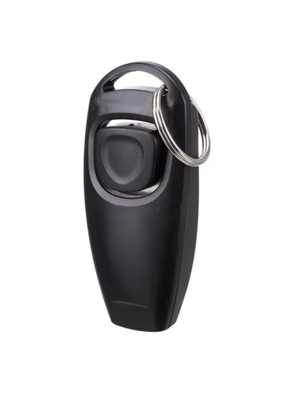 Trixie Clicker-Whistle Assorted Colours