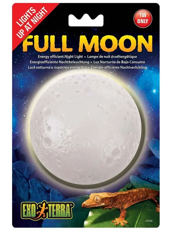 EXO TERRA Full Moon  Moonlight