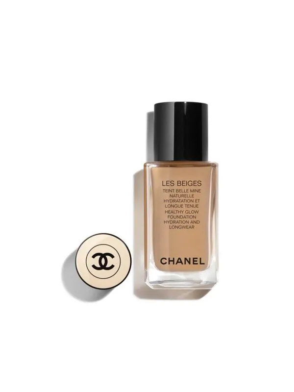 Chanel Les Beiges