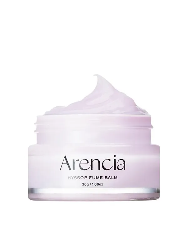 Arencia - Hyssop Fume Balm 30 g