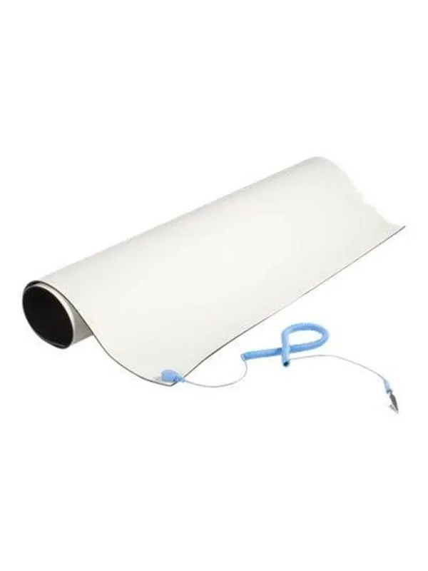 StarTech.com 24x27.5in Beige Desktop Anti-Static Mat - desktop anti-static mat