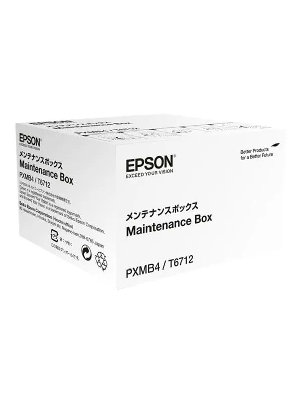 Epson Maintenance Box