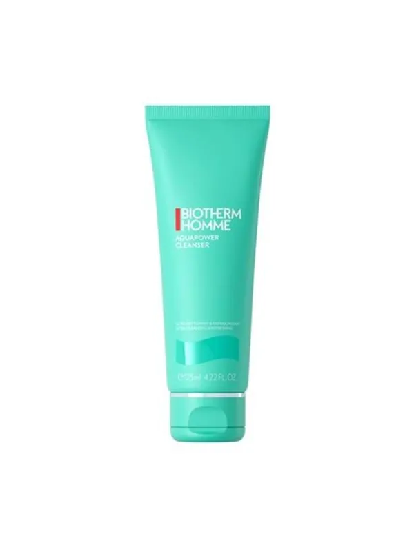 Biotherm Homme Aquapower Oligo-Thermal Fresh Gel 125 ml