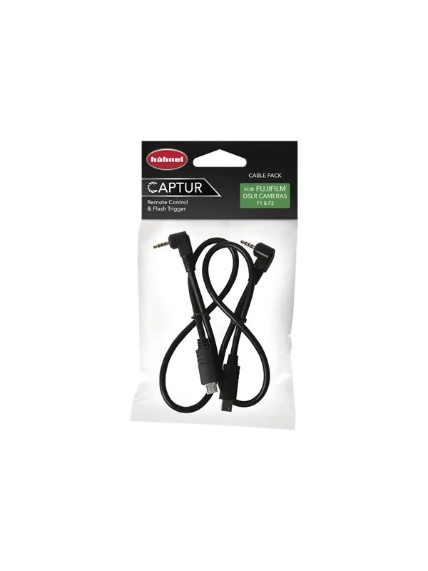 Hähnel Cable Set for Captur Fuji