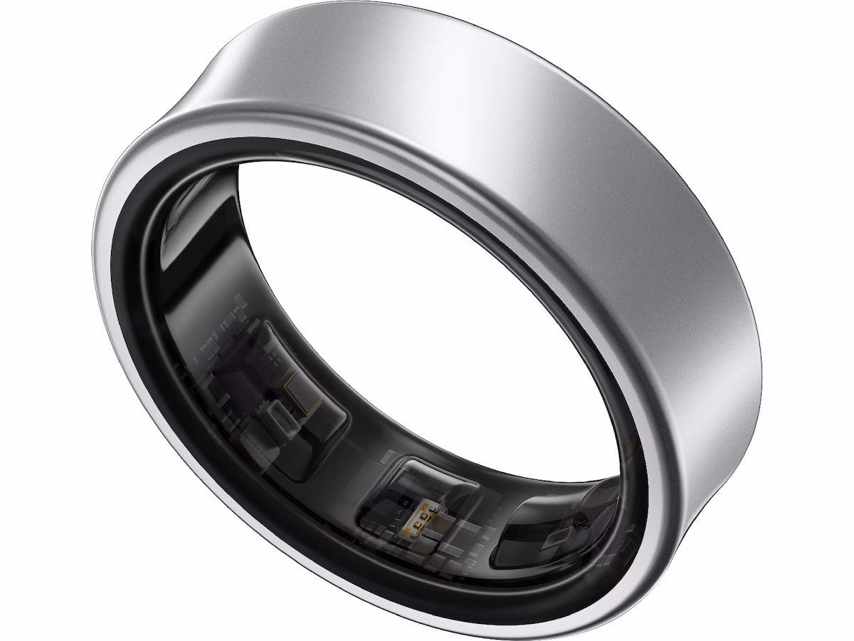 Samsung Galaxy Ring Size 7 - Titanium Silver