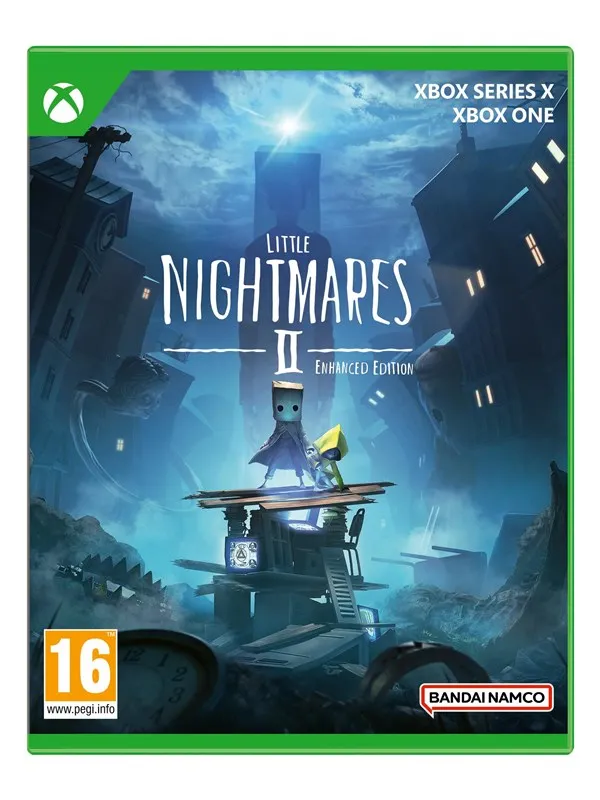 Little Nightmares II (Enhanced Edition) - Microsoft Xbox One - Eventyr