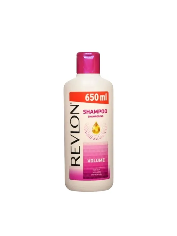 Revlon Volume Hair Shampoo 650 ml