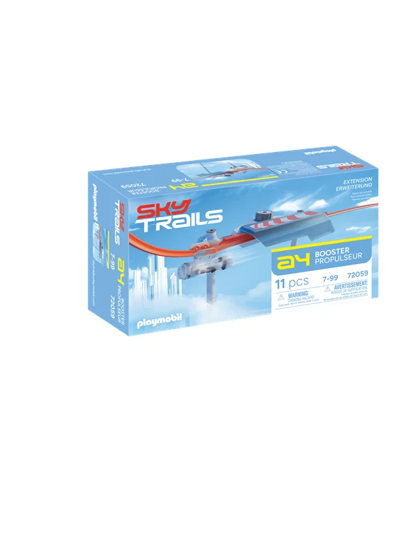 Playmobil Service - Sky Trails: Booster