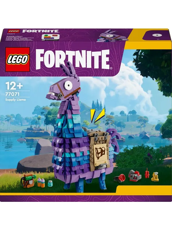 LEGO FORTNITE 77071 Supply Llama