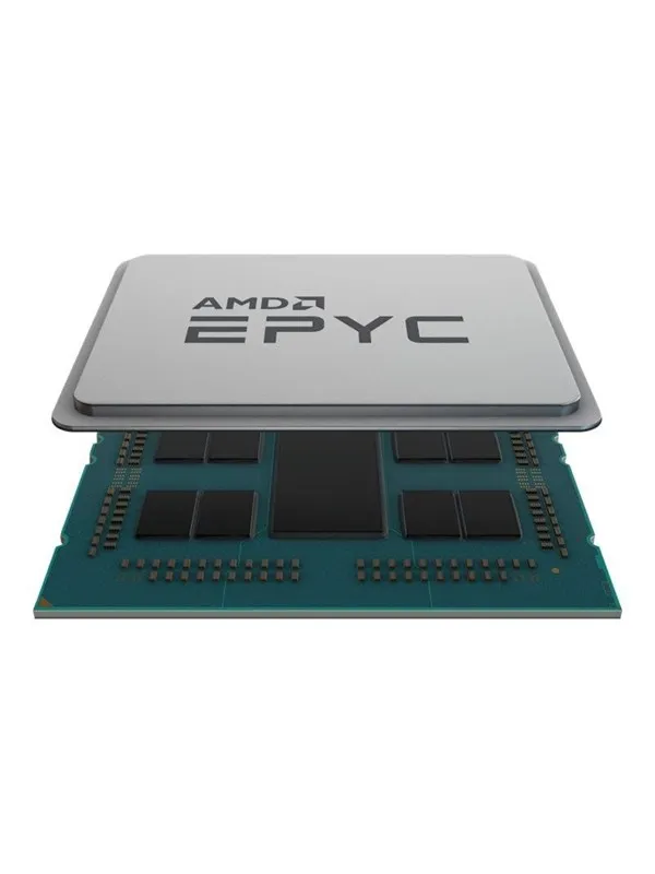 HP AMD EPYC 8224P / 2.55 GHz processor Prosessor/CPU - 24 kjerner - 2.55 GHz