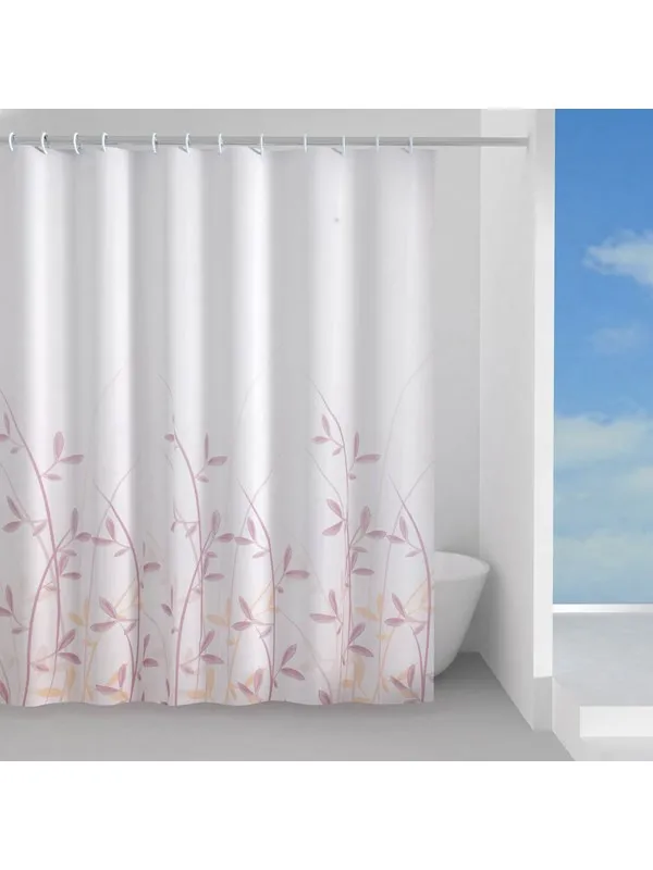 Gedy Flora dusjforheng 120x200 cm