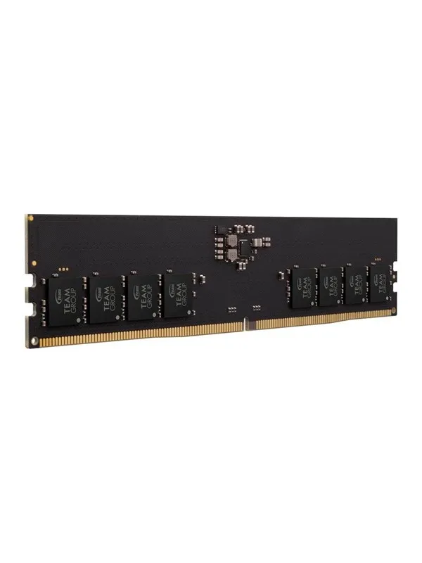 Team Group Team Elite DDR5-5600 - 16GB - CL46 - Single Channel (1 pcs) - Intel XMP - Svart