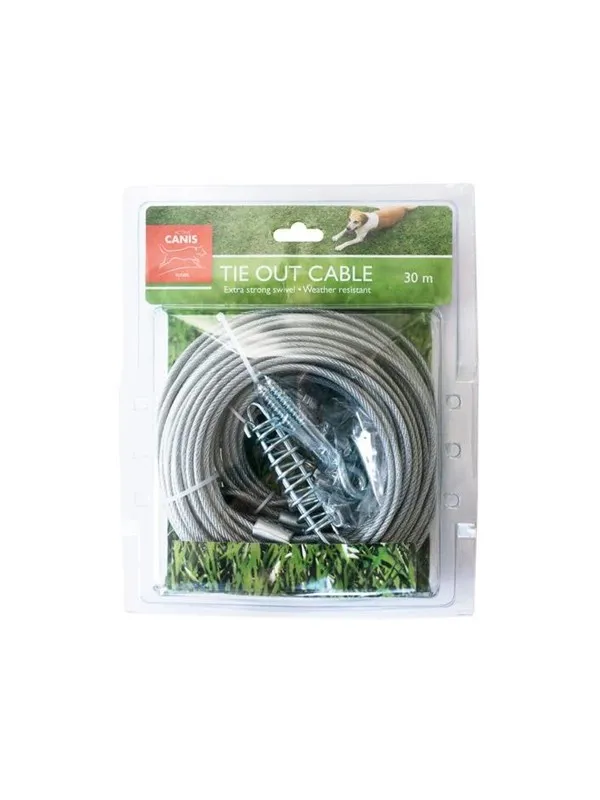 Active Canis Bindeline sett 30 m