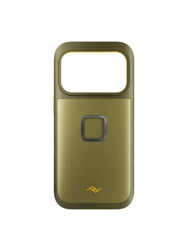 Peak Design Mobile GNAR  Case iPhone 17 Pro Kelp