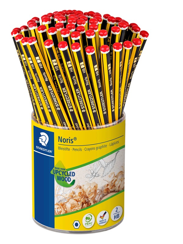 Staedtler Noris 120® 72 pencils HB