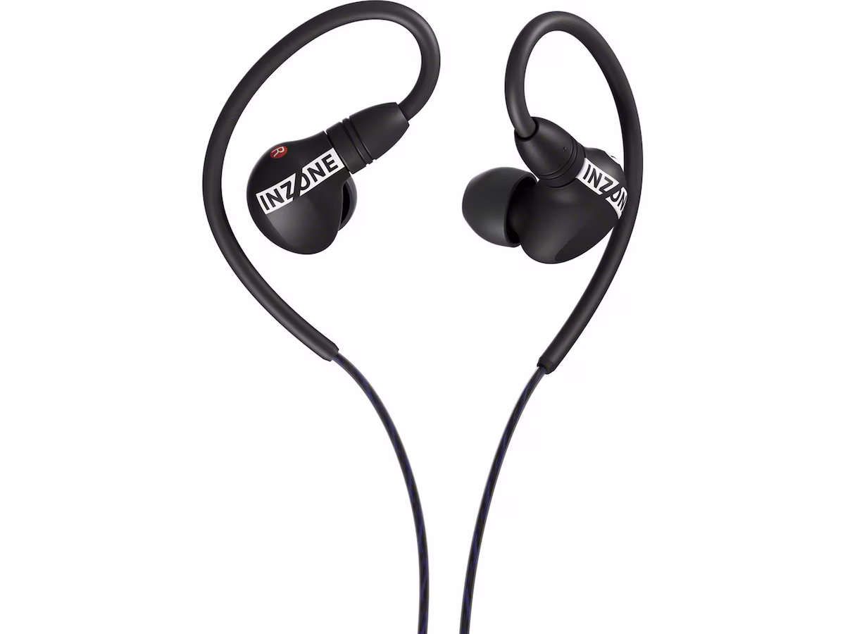 Sony INZONE E9 In-Ear Gaming Ørepropper (svart)