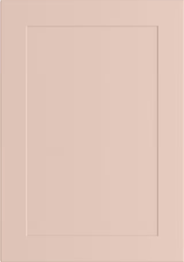Epoq Canvas Blush dørfront 40x57