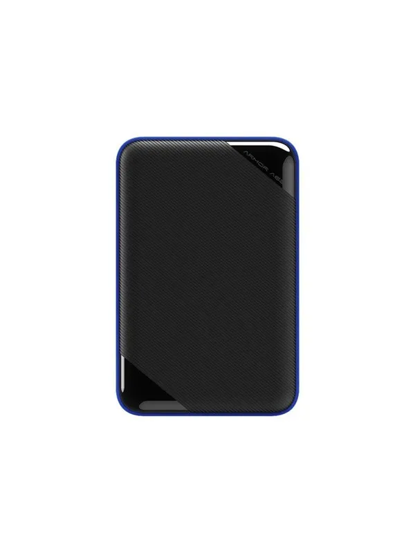 Silicon Power A62 - Ekstern Harddisk - 2TB - Blå