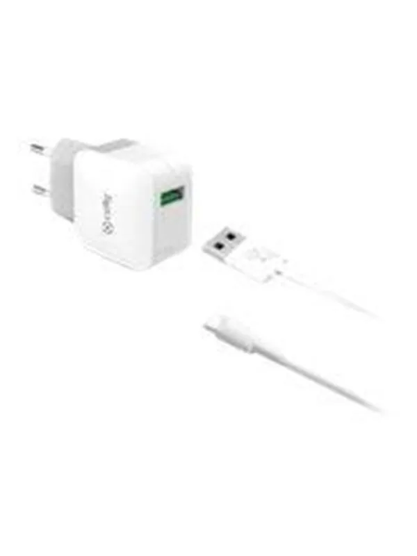 CELLY TCUSBTYPEC power adapter - USB