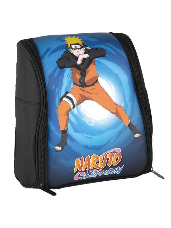 Konix - Naruto - Blue - Ryggsekk