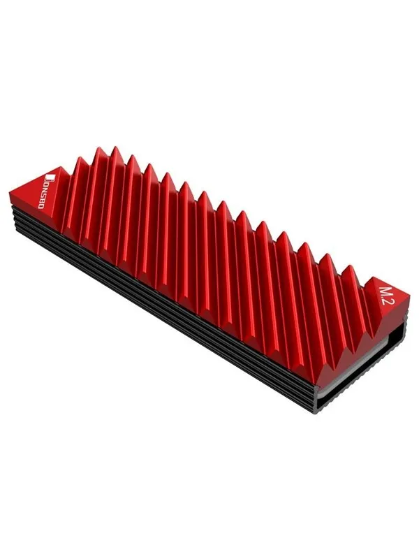 Jonsbo M.2-3 RED computer cooling system