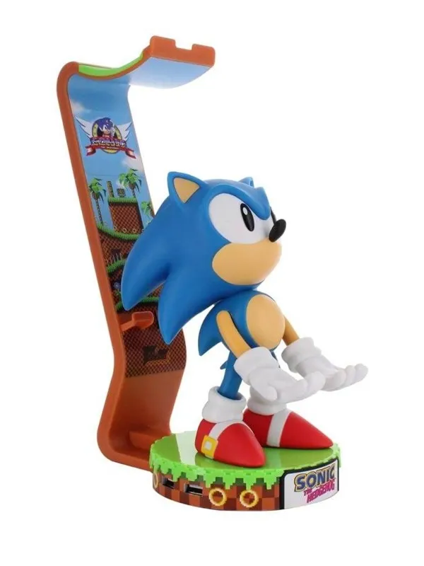Cable Guys Sonic Deluxe - Miscellaneous Tilbehør til spillkonsoll