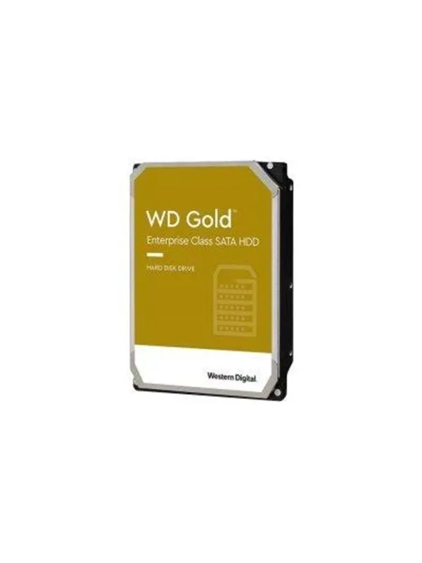 WD Gold - 14TB - Harddisk - WD142KRYZ - SATA-600 - 3.5"