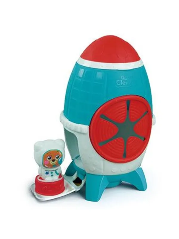 Clementoni Clemmy Soft - Sensorial Rocket