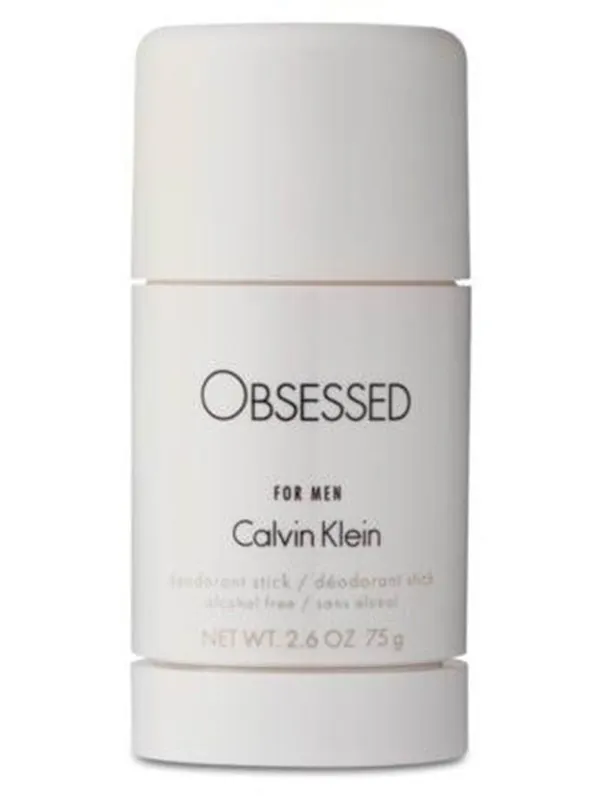 Calvin Klein Obsessed For Men Deodorant Stick