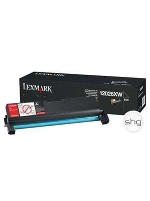 Lexmark Cartridge developer f E120n - Fotoelektrisk enhet