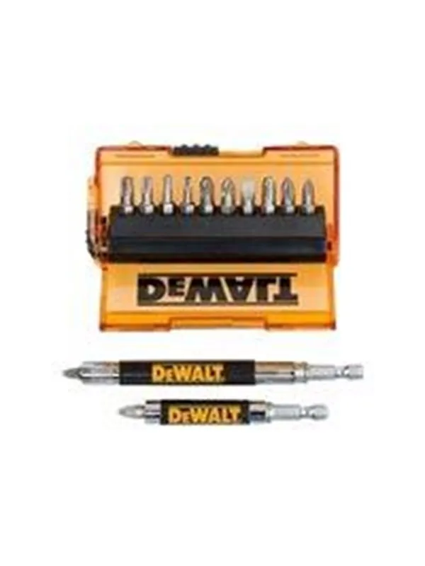 Dewalt DT71502-QZ Screwdriver Bit Set - 14 Pieces