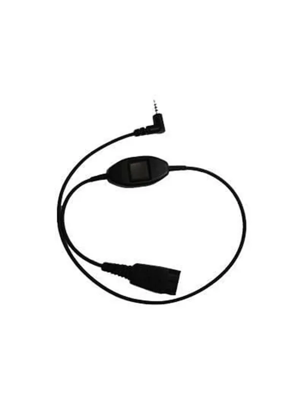 Jabra Netcom  stikadapter Adaptor cord