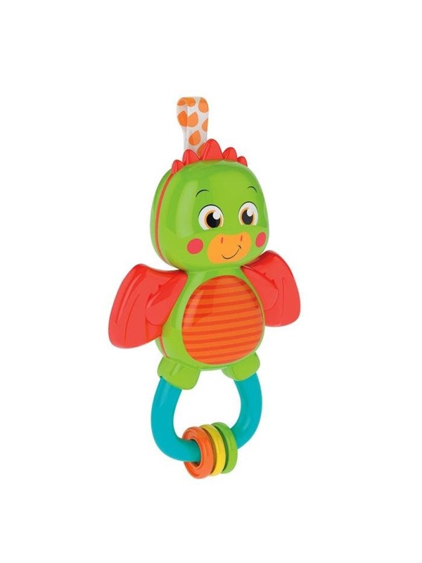 Clementoni Little Dragon Rattle