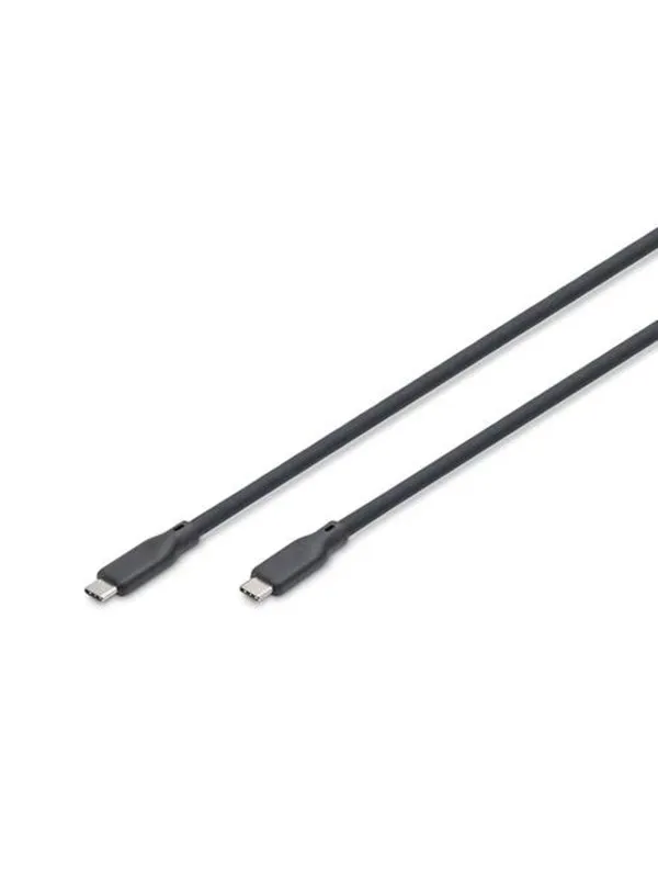 DIGITUS - USB-C cable - 24 pin USB-C to 24 pin USB-C - 50 cm