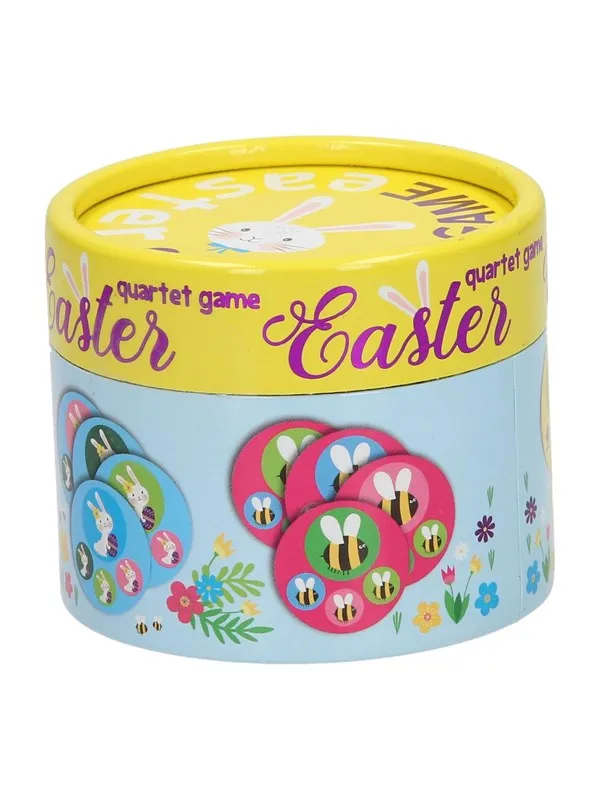 Wins Holland Easter quartet game
