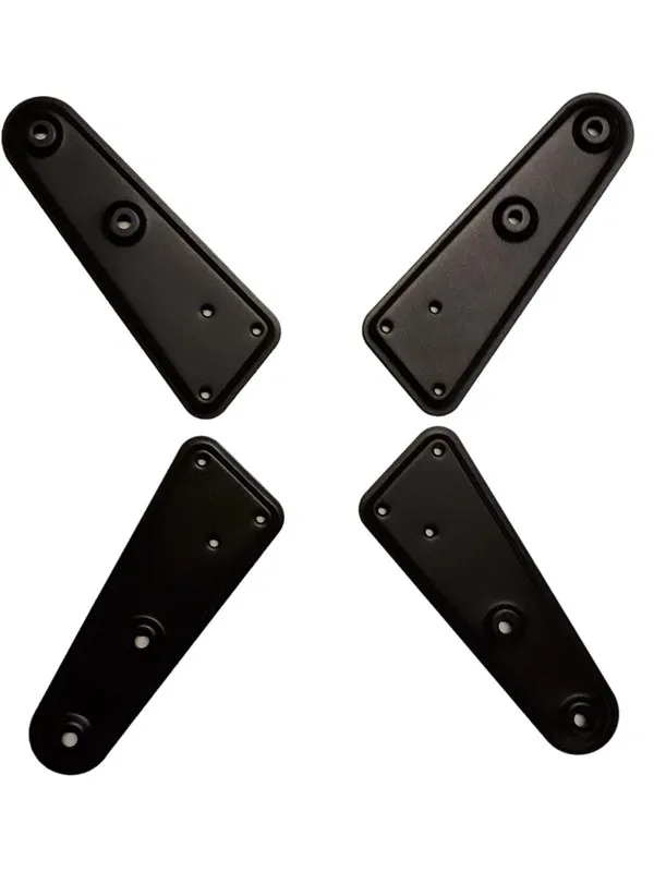 Harmony adapter plate 200x200 cross - Max - recommended for