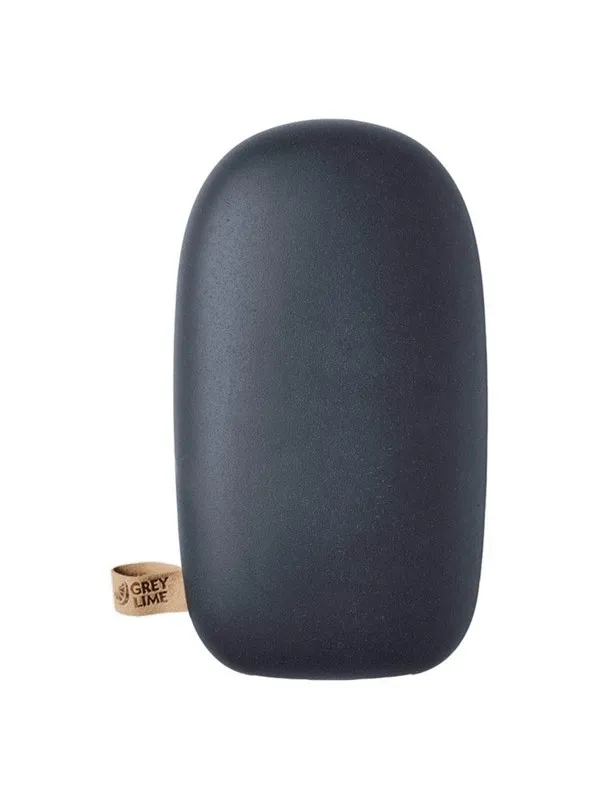 GreyLime Power Stone ll Nødlader - Svart - 20000 mAh